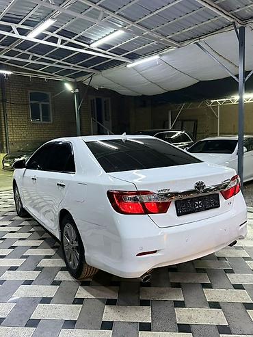 toyota aurius: Toyota Camry: 2012 г., 3.5 л, Автомат, Бензин, Седан — 3