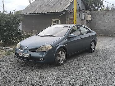 гранат ист: Nissan Primera: 2002 г., 1.8 л, Автомат, Бензин, Седан — 3