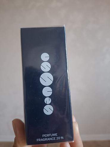эфирные масла: ESSENS Perfume, Fragrance 20% — мужские духи, объем 50 мл — 3