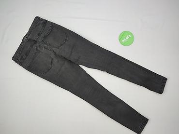 cuffed jeans: Skiny, Jeansy damskie, rozmiar M — 3