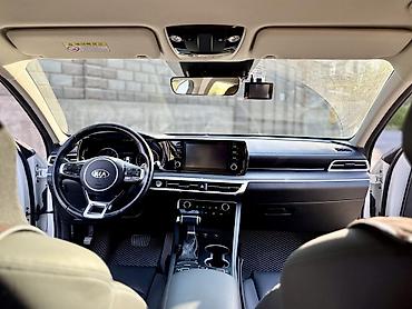 k doo: Kia K5: 2020 г., 2 л, Автомат, Газ, Седан — 4