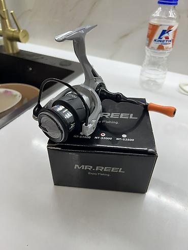 Удочки и спиннинги: Продаю спиннинги отлично подойдут для наших условий,отлично подойдёт at lalafo.kg — 6 Удочки и спиннинги: Продаю спиннинги отлично подойдут для наших условий,отлично подойдёт — 6