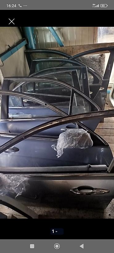 Двери и комплектующие: Дверь Комплект Honda, Оригинал — 15