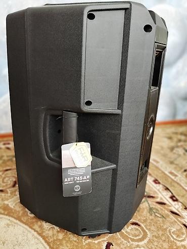 bosch als 30: RCF ART 745-A MK4 aktiv akustik sistem tazadir - Güc: 1400 W Peak — 3