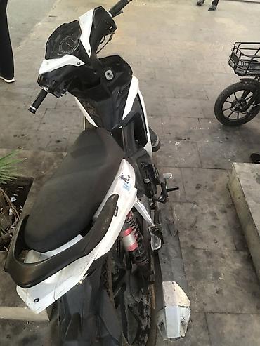 купить мопед бу: Skuter / moped – şəhərdaxili istifadə üçün. Matasqilet 40 min — 2