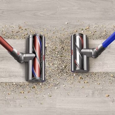 Пылесосы: Пылесос, Вертикальный, Сухая — 5