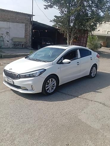 k3 ve: Kia K3: 2018 г., 1.6 л, Автомат, Бензин, Седан — 1