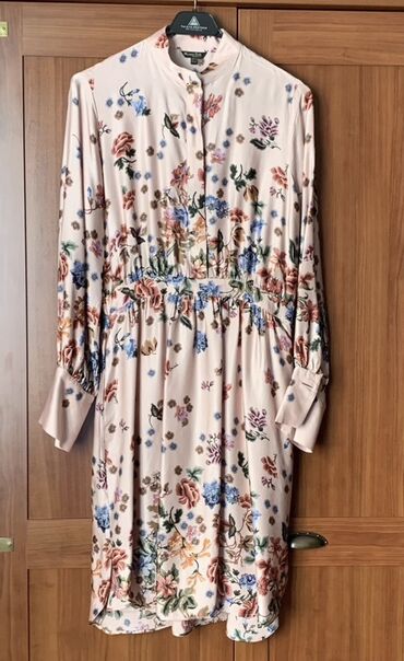 Sviterlər: Gündəlik don, Midi, Massimo Dutti, M (EU 38)