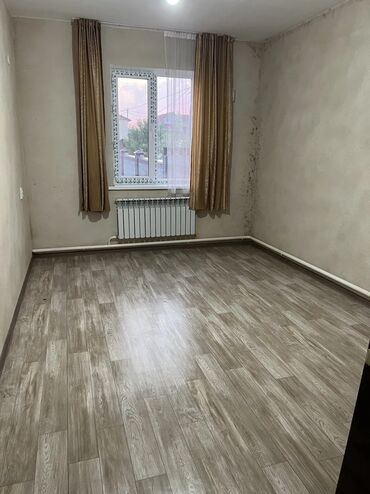 долгосрочная аренда домов токодош район: 28 кв. м, 1 бөлмө, Жылытылган, Забор, тосулган