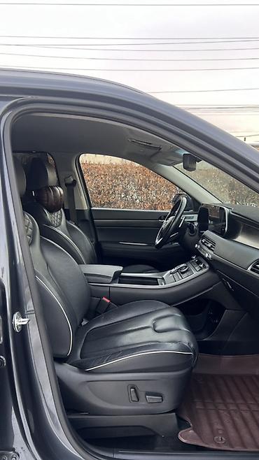 Hyundai: Hyundai Palisade: 2019 г., 2.2 л, Автомат, Дизель, Кроссовер at lalafo.kg — 8 Hyundai: Hyundai Palisade: 2019 г., 2.2 л, Автомат, Дизель, Кроссовер — 8