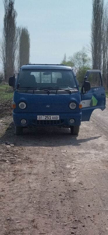 купить хёндай акцент: Hyundai Porter: 2000 г., 2.4 л, Механика, Дизель