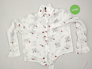 red collar project: FB Sister, Koszula damska, rozmiar S — 2