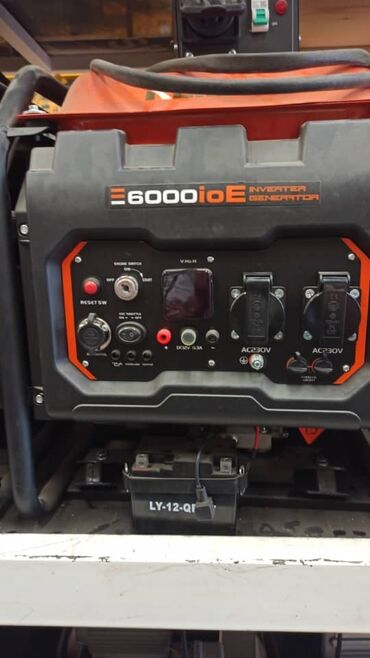 Генераторы: KEMAGE -ОРИГИНАЛ Дизельный 13000кват-9.5 7000кват-5.5 1 года at lalafo.kg — 6 Генераторы: KEMAGE -ОРИГИНАЛ Дизельный 13000кват-9.5 7000кват-5.5 1 года — 6