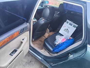 ауди х7: Audi A6: 2001 г., Автомат, Универсал — 3