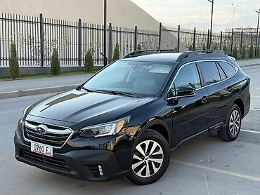 сенсорный кран: Subaru Outback: 2021 г., 2.5 л, Автомат, Бензин, Универсал — 3
