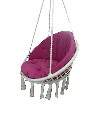 Jastuci: LUX KVALITET - GNEZDO jastuci i sedalice MAKRAME - BOHO ljuljaške — 4