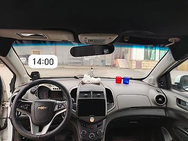 Chevrolet: Chevrolet Aveo: 1.4 l | 2011 il Sedan — 3