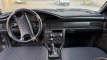 авуди: Audi 100: 1989 г., Механика, Бензин, Седан — 1