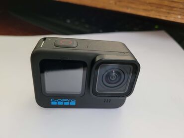 Videokameralar: GoPro Hero 10 kameramı satıram. Çox az istifadə olunub, demək olar ki