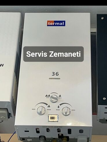 sensorlu pitiminutka: Pitiminutka Termal, 36 l/dəq, Yeni, Kredit yoxdur, Pulsuz çatdırılma