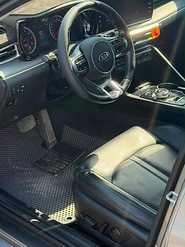 хантер кж: Kia K5: 2020 г., 2 л, Автомат, Газ, Фастбек — 6