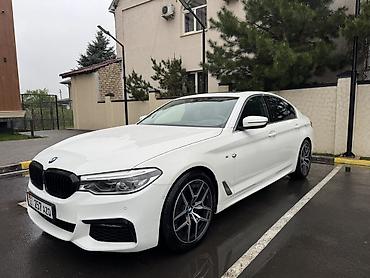 bwm e60: BMW 5 series: 2020 г., 2 л, Автомат, Дизель, Седан — 1