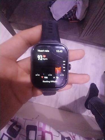 google pixel watch: Az istifadə olunub. Hər bir funksiyası işləyir. Adapdırı qutusu var — 2