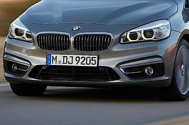 modernije: BRANIK ZA BMW SERIJA 2 OD 2014. DO 2020. GOD — 1