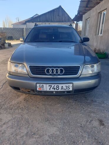 ремонт аккумулятора бишкек: Audi A6: 1996 г., 1.8 л, Механика, Газ, Седан