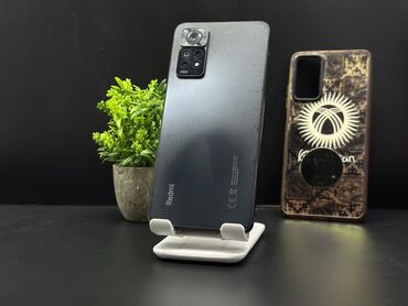 xiaomi redmi note 11 pro бишкек: Redmi, Redmi Note 11 Pro Plus, Колдонулган, 128 ГБ, түсү - Боз, 2 SIM