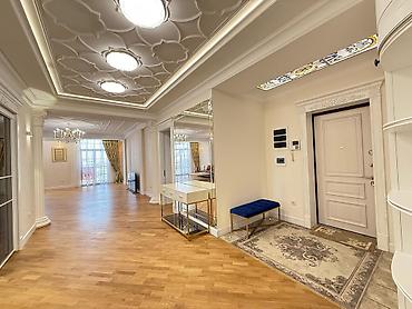 Продажа квартир: 4 комнаты, 185 м², Элитка, 10 этаж, Дизайнерский ремонт — 10