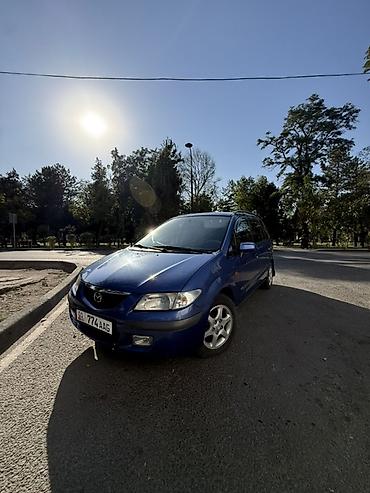 mazda 7: Mazda PREMACY: 2001 г., 1.8 л, Механика, Бензин, Универсал — 1