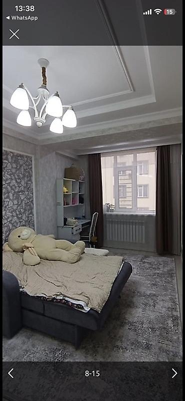 Продажа квартир: 2 комнаты, 61 м², 6 этаж, Евроремонт — 5