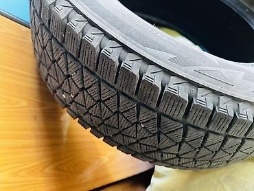 4 vd: Шины 225 / 65 / R 17, Зима, Б/у, Комплект, Внедорожные (АТ/МТ), Япония, Bridgestone — 6
