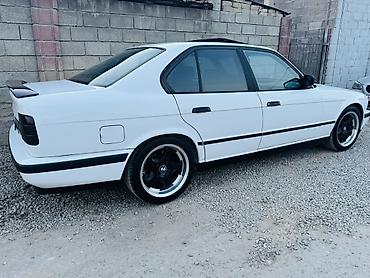 x5 bmw 2018: BMW 5 series: 1990 г., 2 л, Механика, Бензин, Седан — 4