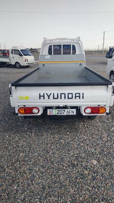 срочна сатылат машина: Hyundai Porter: 2021 г., 4.4 л, Автоматические, Электромобиль, Пикап
