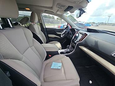 Subaru: Subaru Ascent: 2019 г., 2.4 л, Вариатор, Бензин, Кроссовер — 9