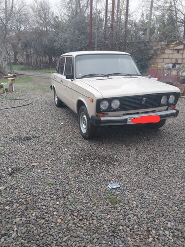 VAZ (LADA): VAZ (LADA) 2106: 1.6 l | 1988 il 50699 km Sedan — 2