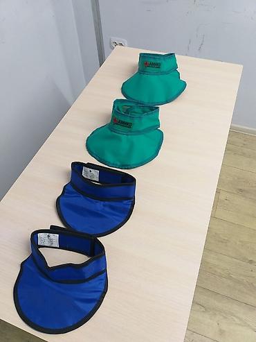 Медицинская одежда: Рентгенозащитные фартуки, НОВЫЕ, свинцовый эквивалент 0,5 мм (Pb) — 15