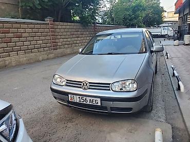 сполер венто: Volkswagen Golf: 2002 г., Механика, Бензин, Хэтчбэк — 1