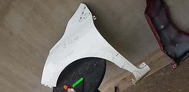 ovlasi: KRILO ZA RENAULT CLIO | Renault clio prednje desno krilo 63100594R — 5