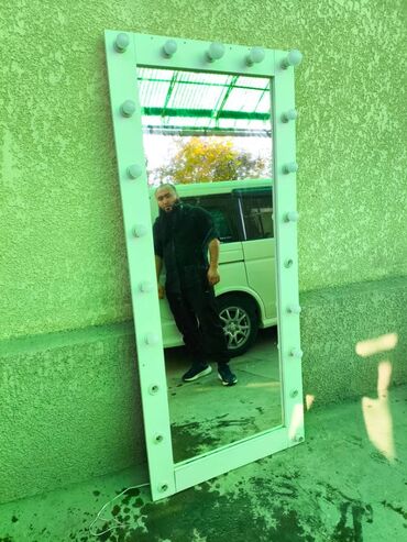 зеркало для шкафа: Состояние лучше среднего .
Машейникам написать я знаю вашу тактику