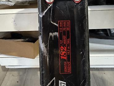 Лыжи: Универсальные, Фрирайд, Без креплений, С креплениями, Б/у — 14