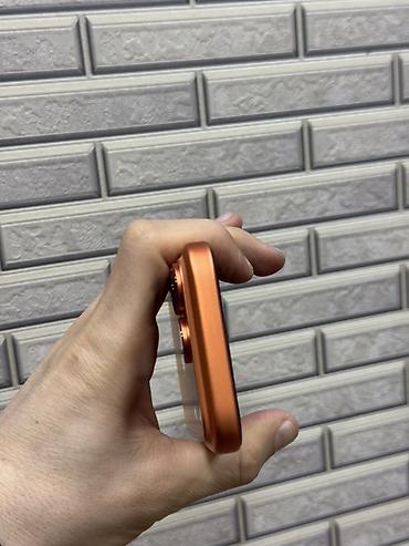 iphone adaptiri: IPhone 17 Pro, 256 GB, Narıncı, Face ID — 7