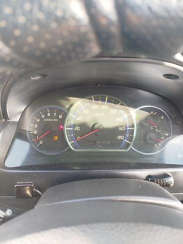 Toyota: Toyota Alphard: 2006 г., 3 л, Автомат, Газ, Седан — 6