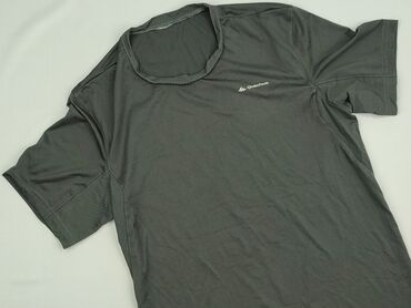 Ubrania damskie: Quechua, T-shirt damski, rozmiar S