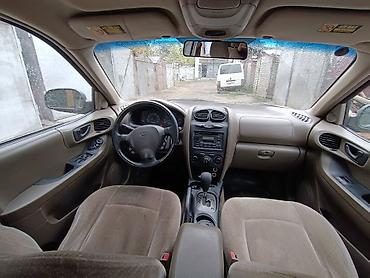sanata yf: Hyundai Santa Fe: 2001 г., 2.7 л, Автомат, Бензин — 9
