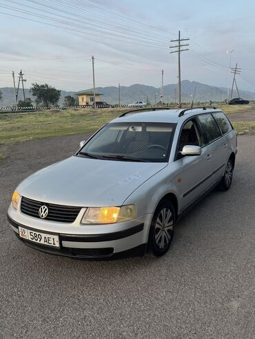 аваоийный авто продаю: Volkswagen Passat: 2001 г., 1.8 л, Механика, Бензин, Универсал