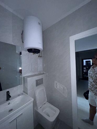 индивидулка: 1 комната, 50 м², Индивидуалка, 6 этаж, Свежий ремонт — 9