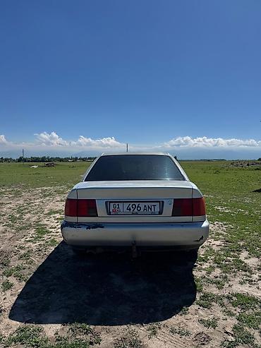 e klass: Audi A6: 1995 г., 2 л, Механика, Бензин, Седан — 3